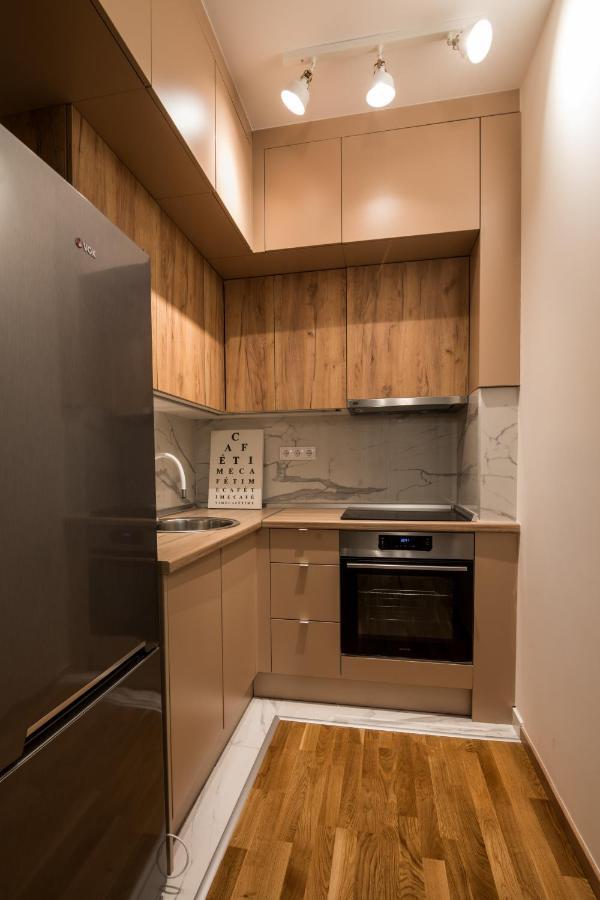 Apartman Park Bijeljina Exteriör bild